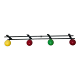 Coat rack balls 1960