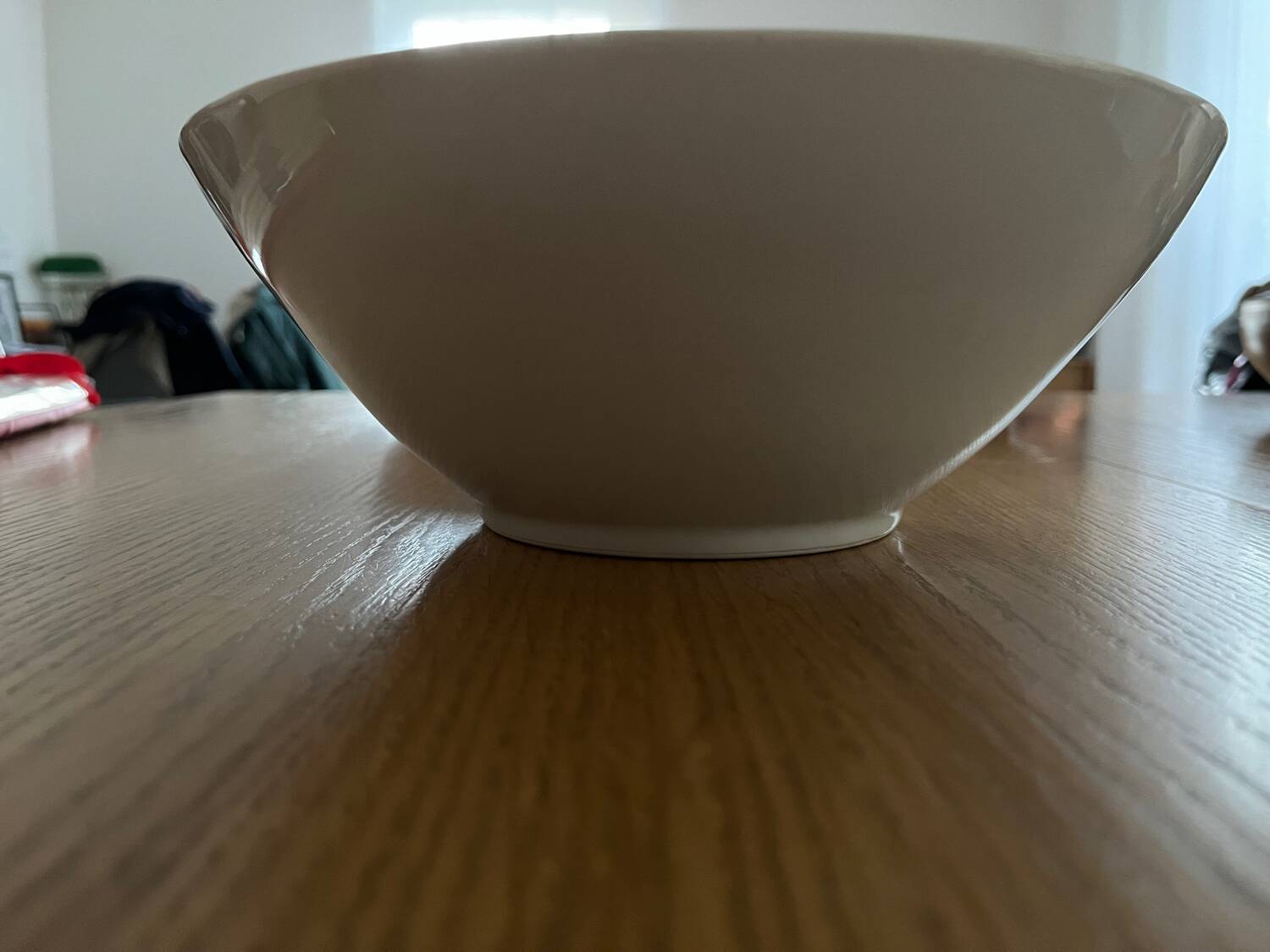 Annabell Porcelain Salad Bowl