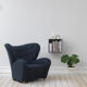 Fauteuil The Tired Man