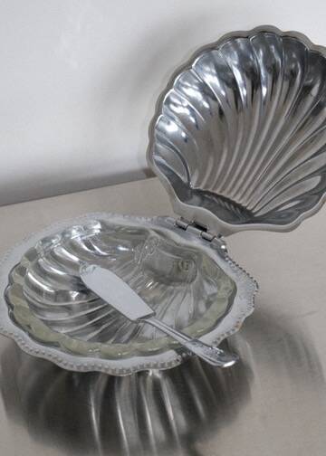 Beurrier coquille saint-Jacques
