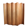 Wooden screen