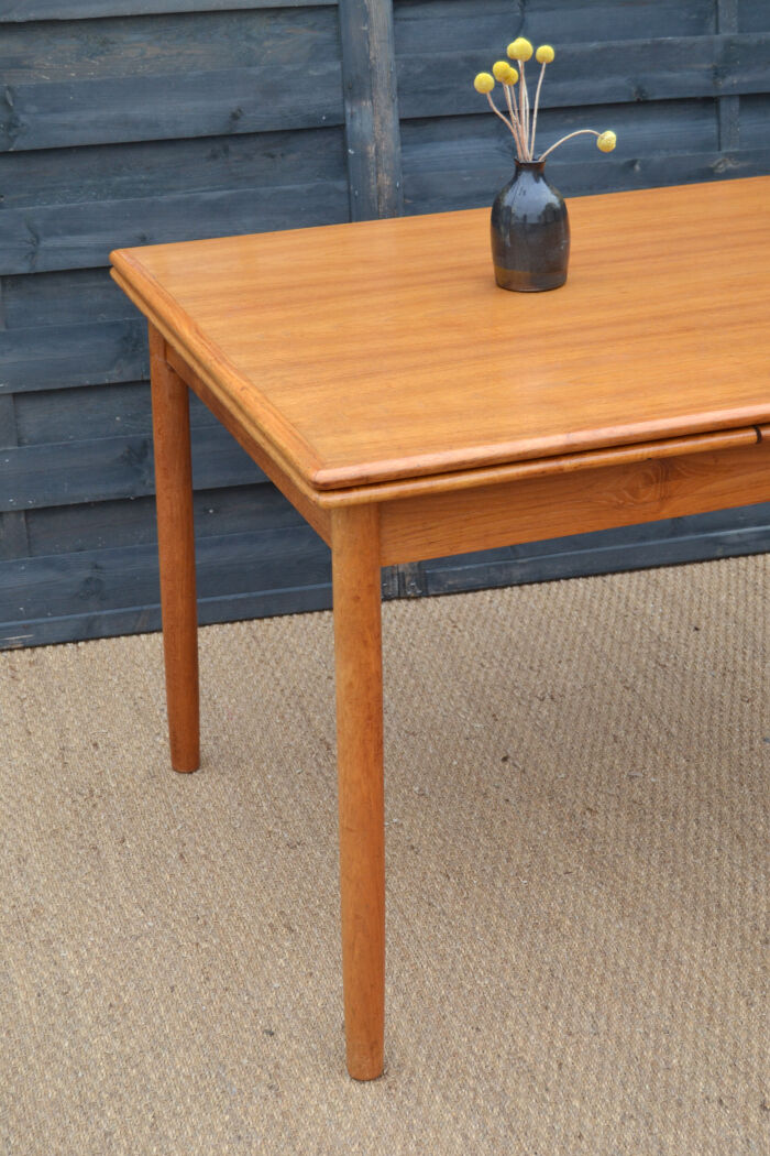 Danish extension table * 125cm