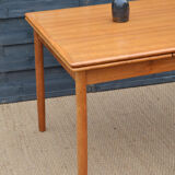 Danish extension table * 125cm