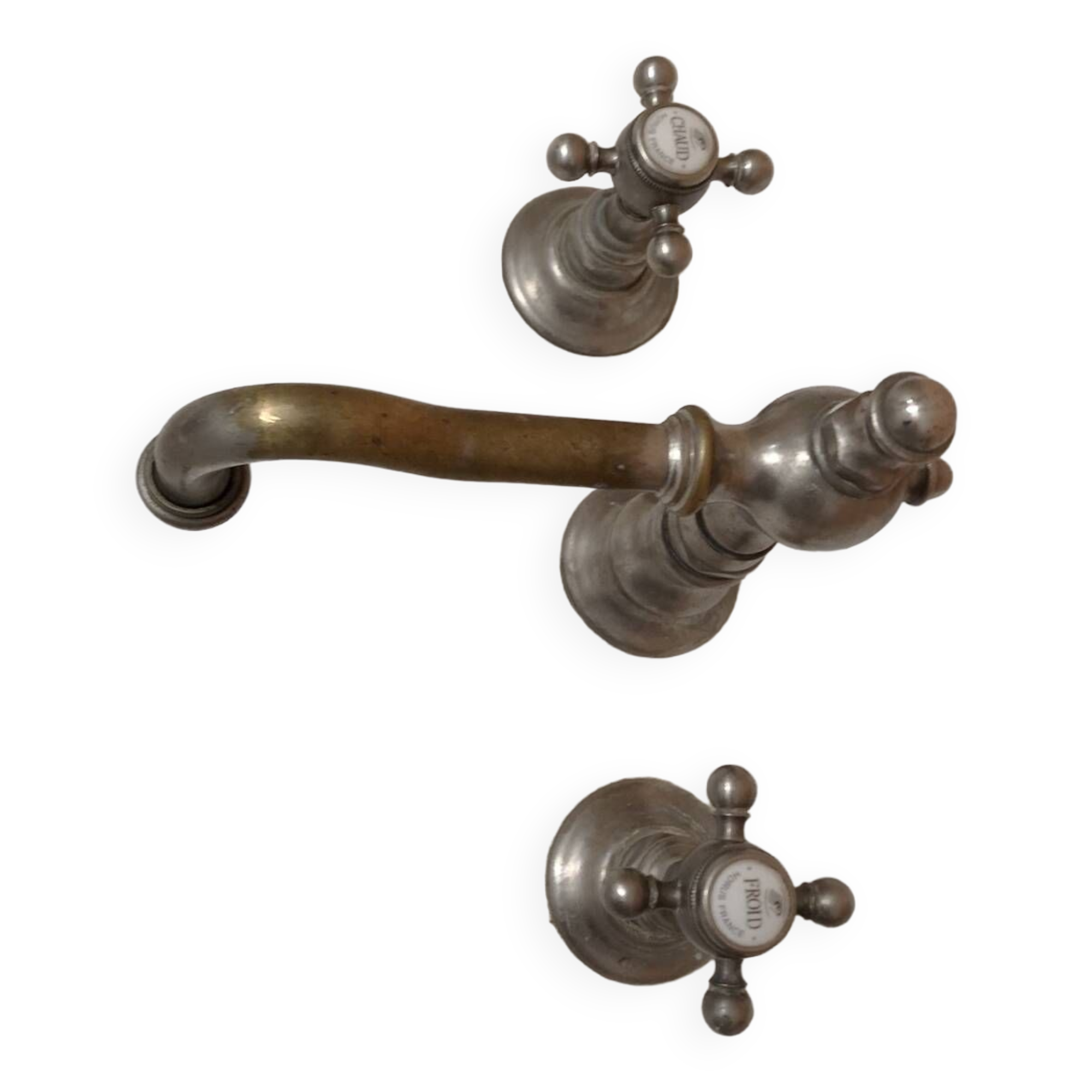 Double vasque heritage