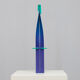 Constructivist sculpture "Yo-ga-ga" by Henk van Putten, Netherlands, 1990s