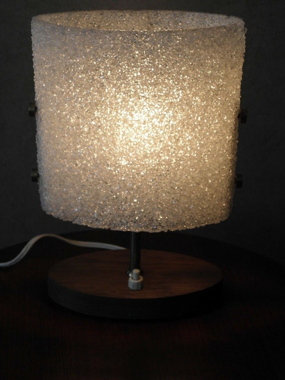 Bauhaus Scandinavian pose lamp 1960