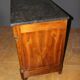 Empire Commode with Half Column, 19th Century