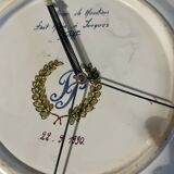 Moustier Earthenware Plate