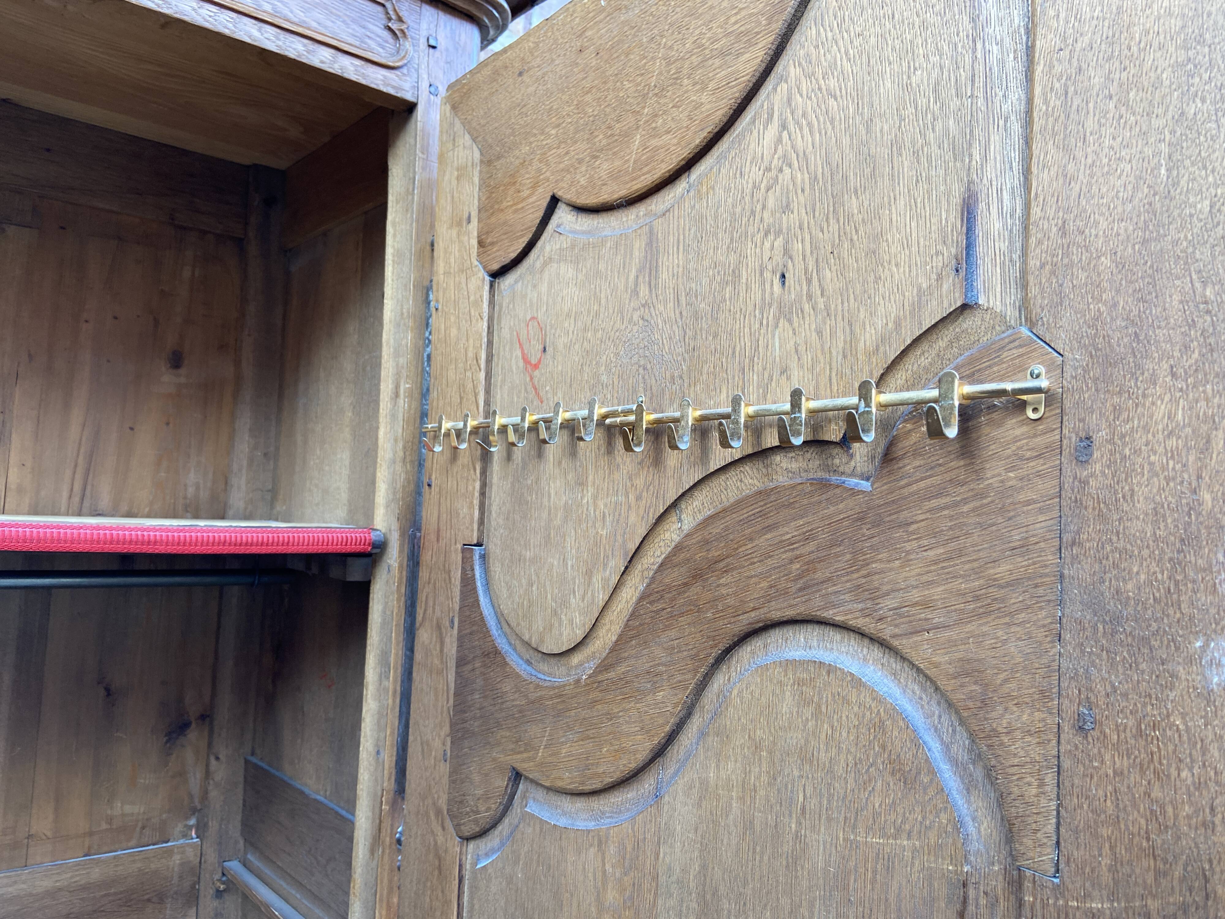 Wedding cabinet lorraine L XV Oak