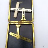 Vintage Longchamp cigarette case. 1960s