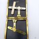Vintage Longchamp cigarette case. 1960s