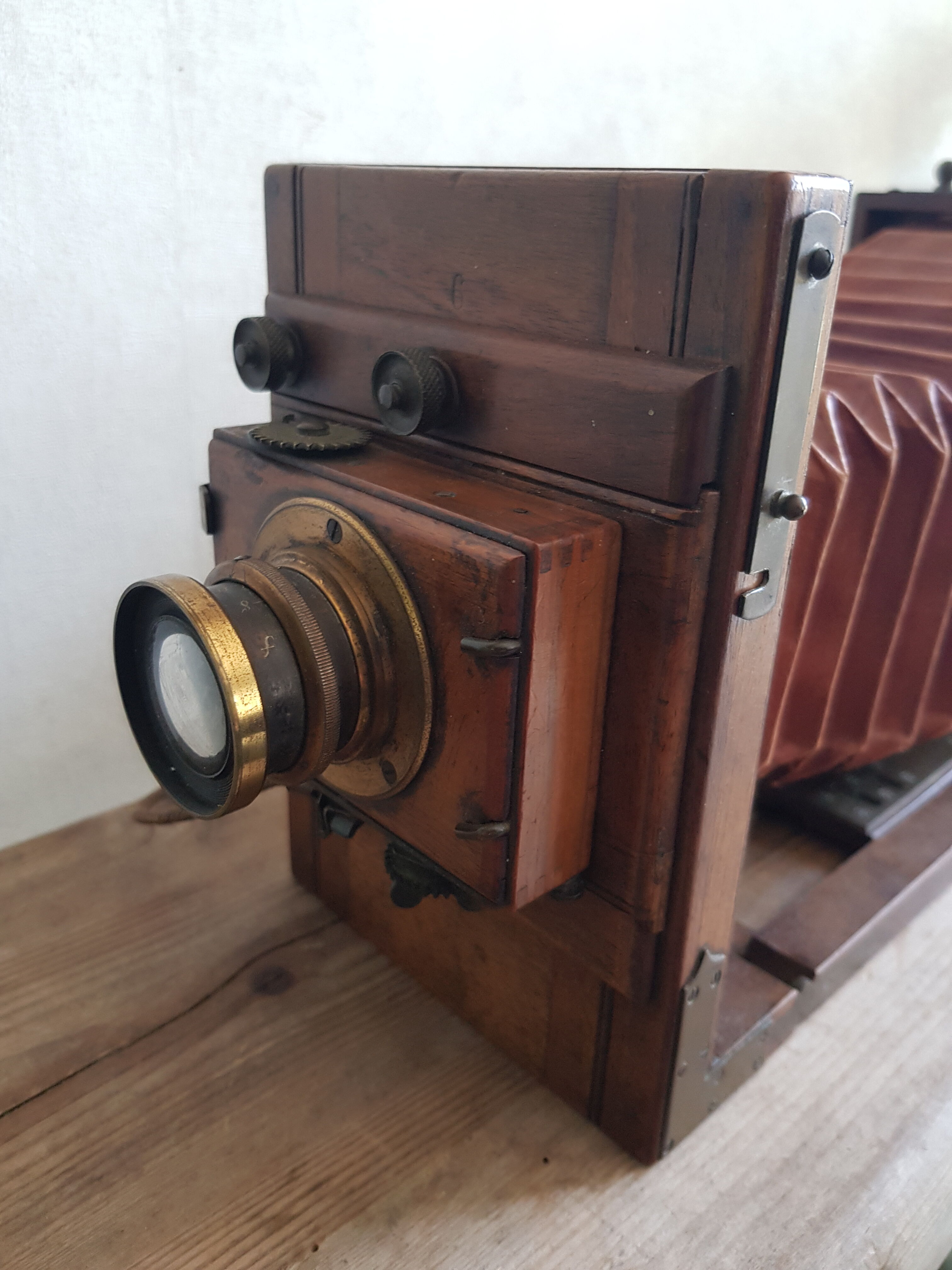 Photographic chamber