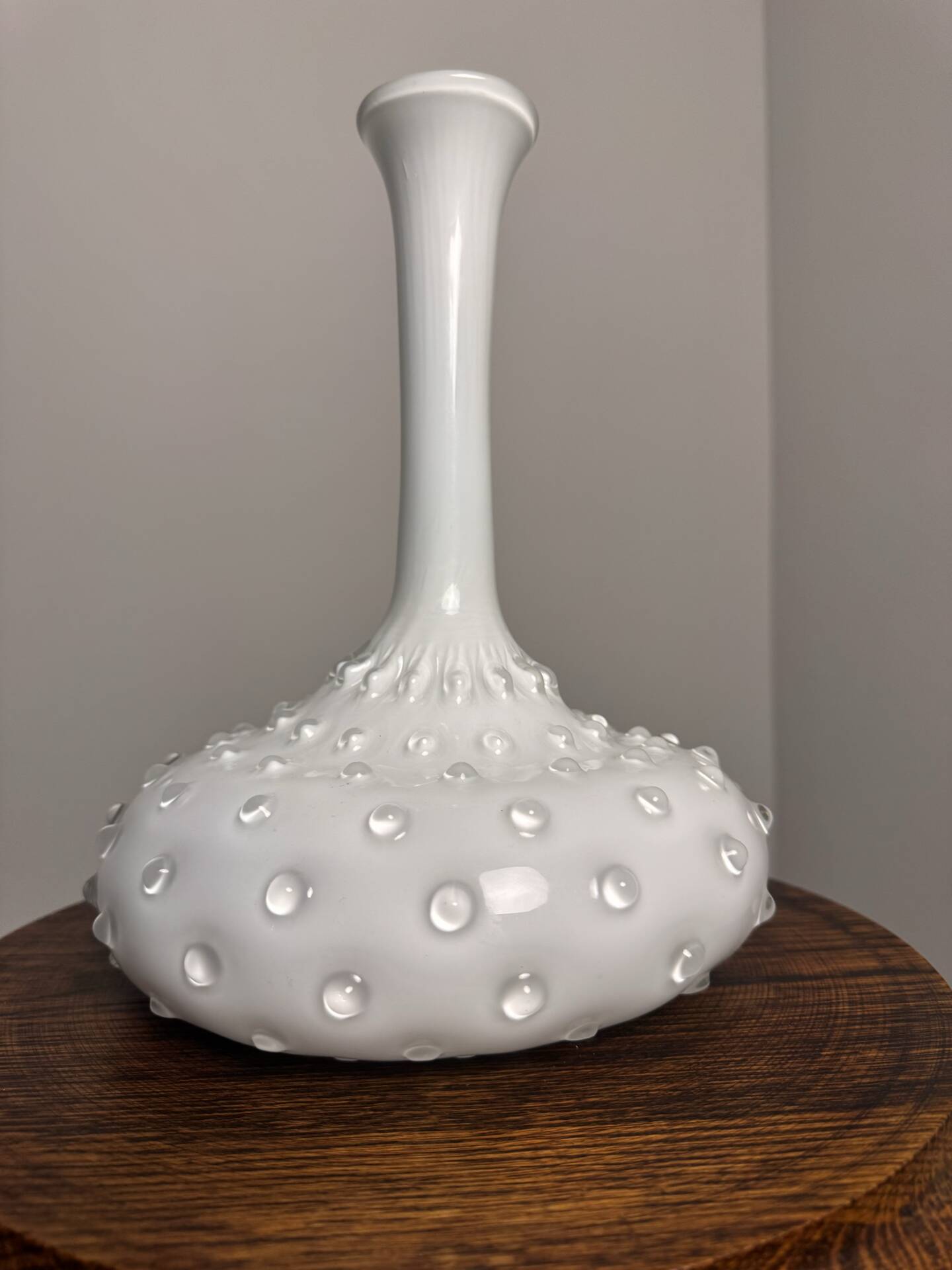 Murano vase Empoli