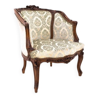 Bergère, France, circa 1890