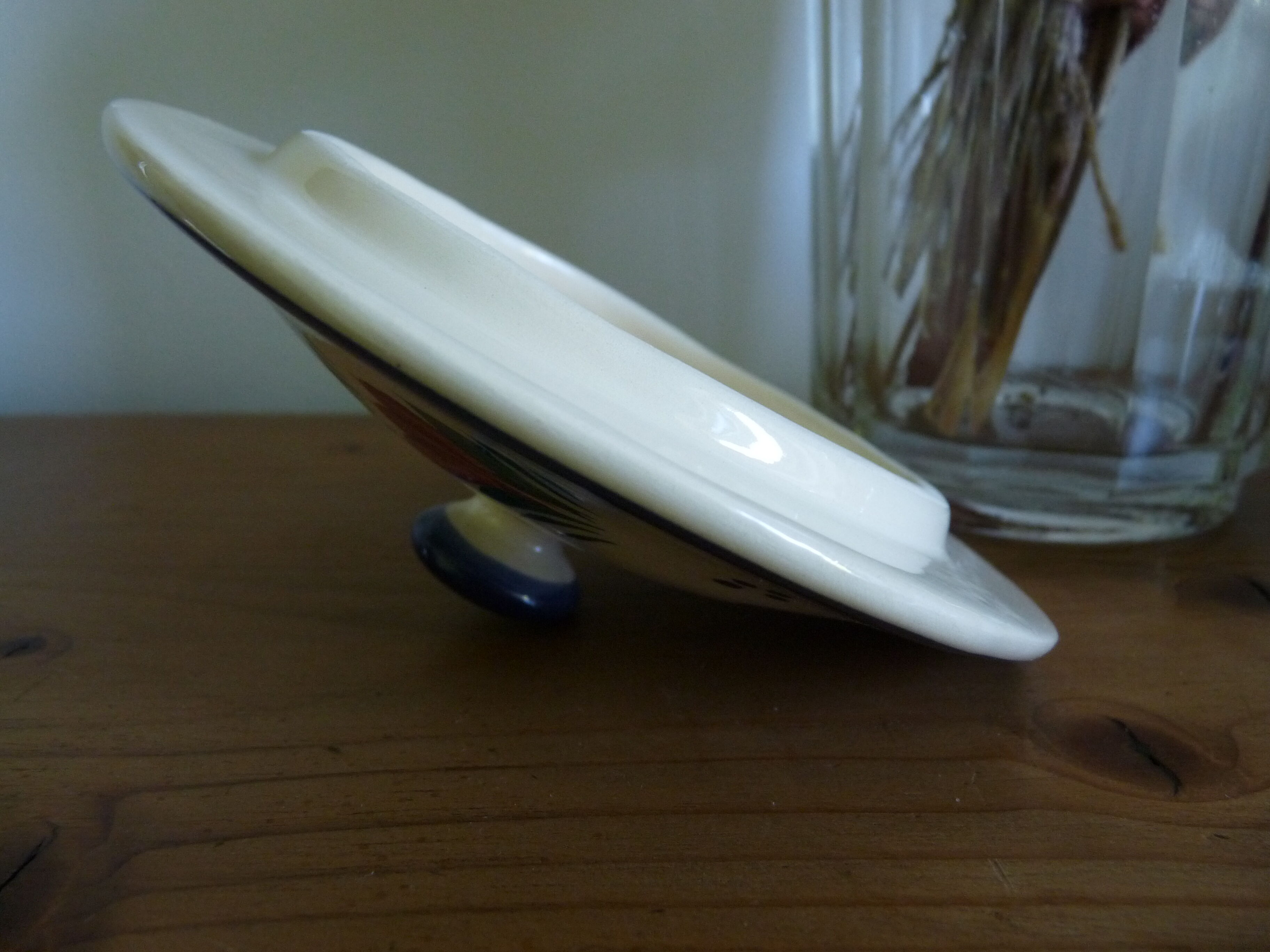 Small candy soup HB Quimper