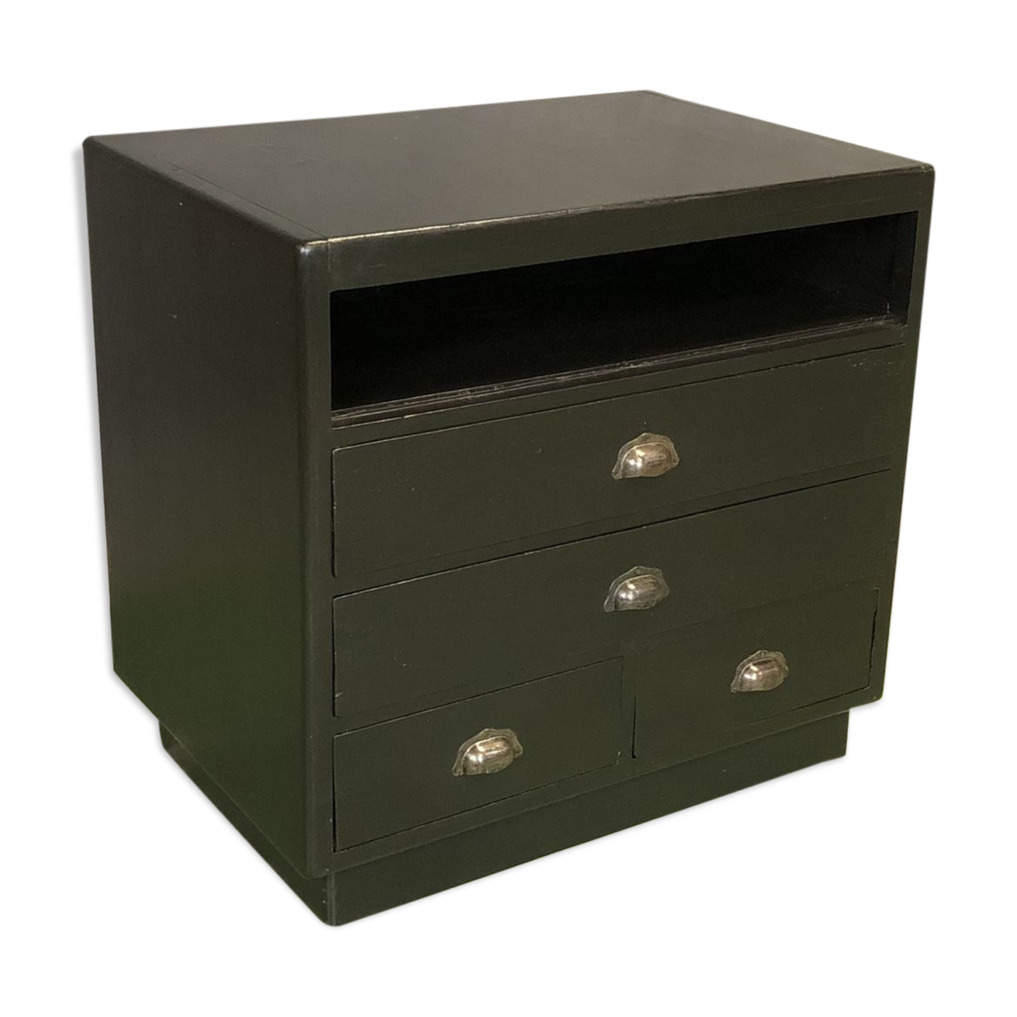 Furniture with drawers of the 50s