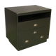 Furniture with drawers of the 50s