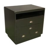 Furniture with drawers of the 50s