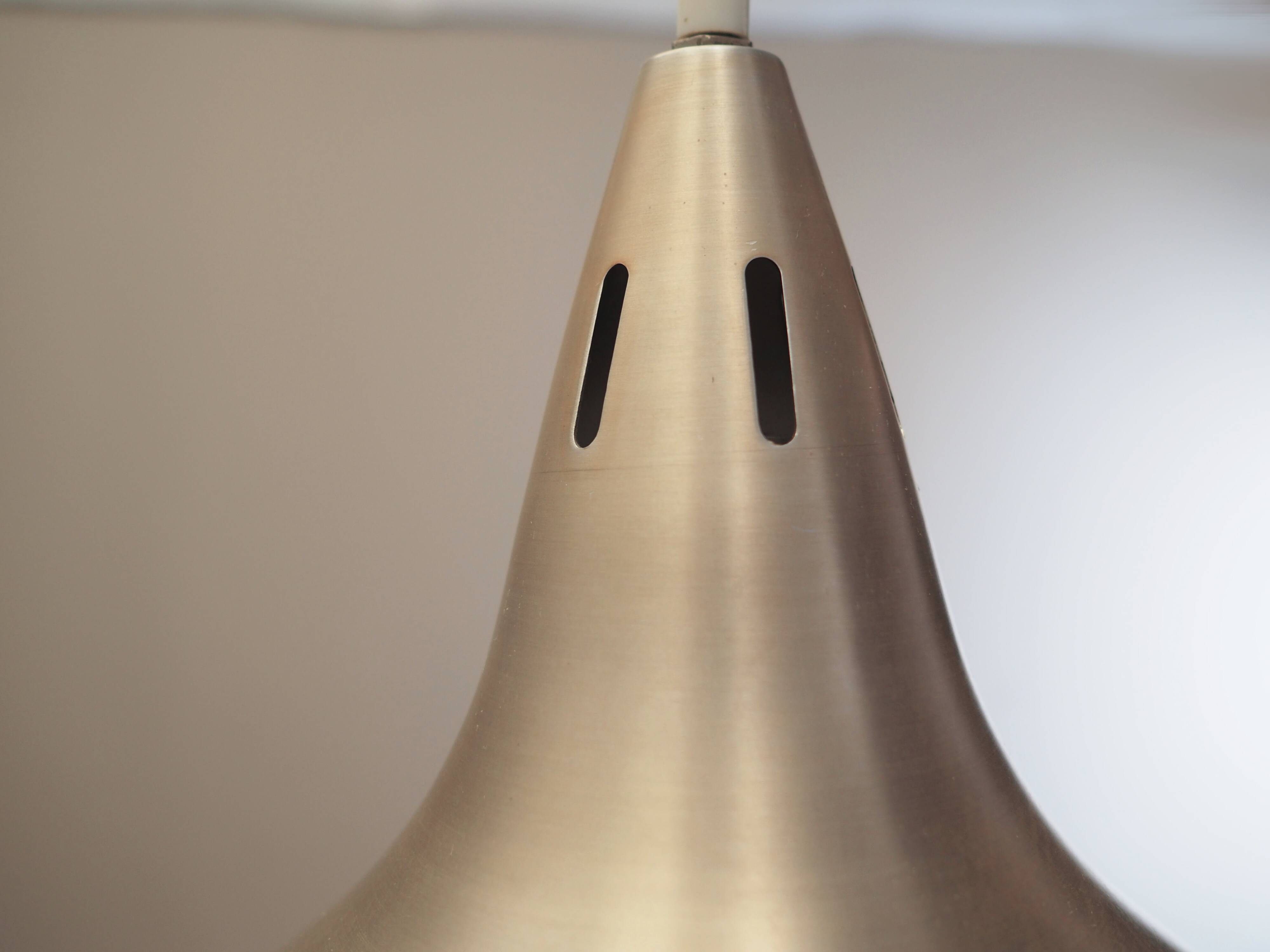 Pendant lamp, Danish design, 1970s, production: Denmark