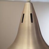 Lampe à suspension, design danois, années 1970, production : Danemark
