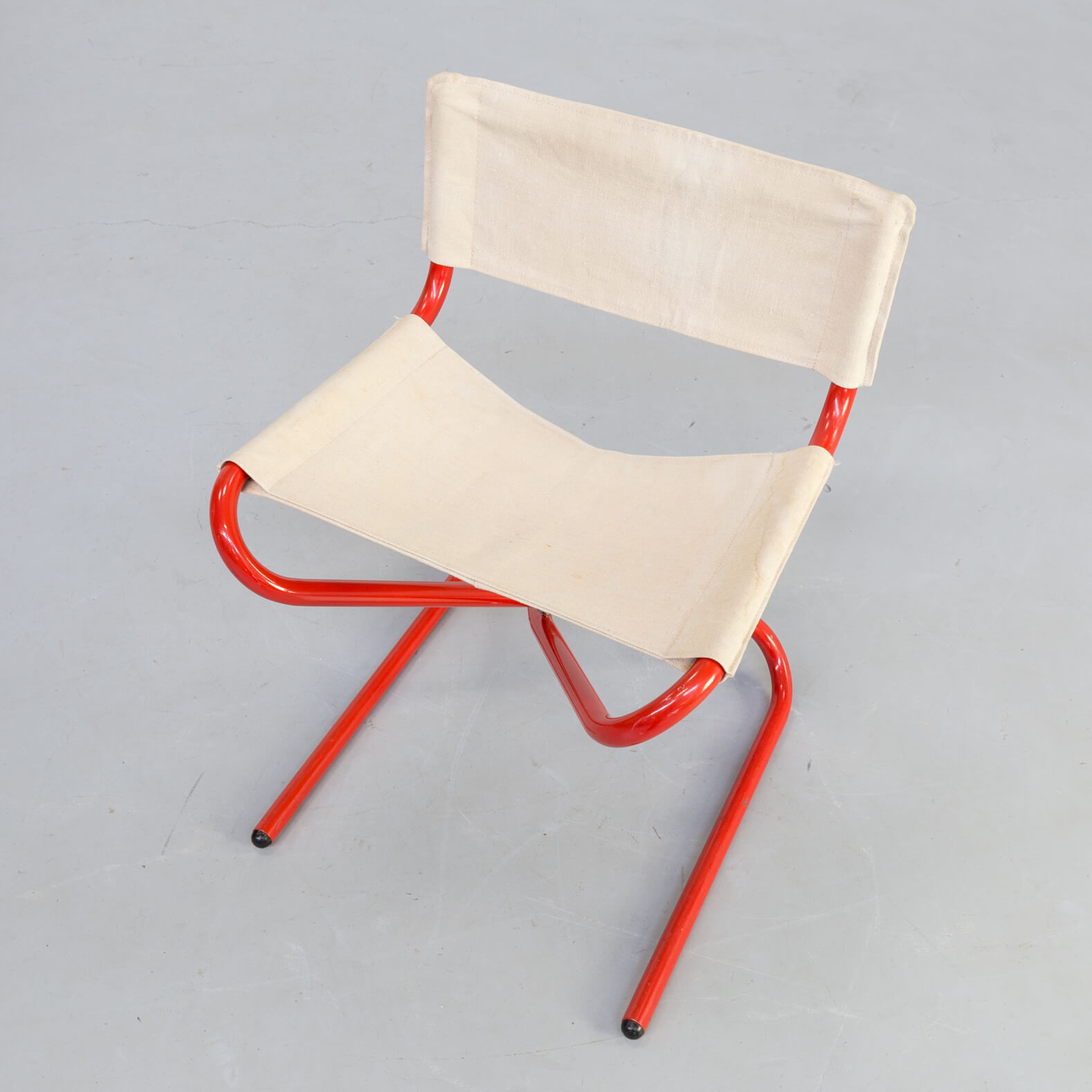 60s Erik Magnussen ‘z-chair’ foldable for Torben Orskov, set of 2