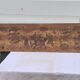 Panel Silkscreened wood China 19th