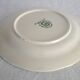 6 flat plates Fine Ware earthenware
