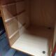 Oak desk 60's