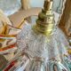 Vintage Murano glass pendant light – Soft light – Customizable