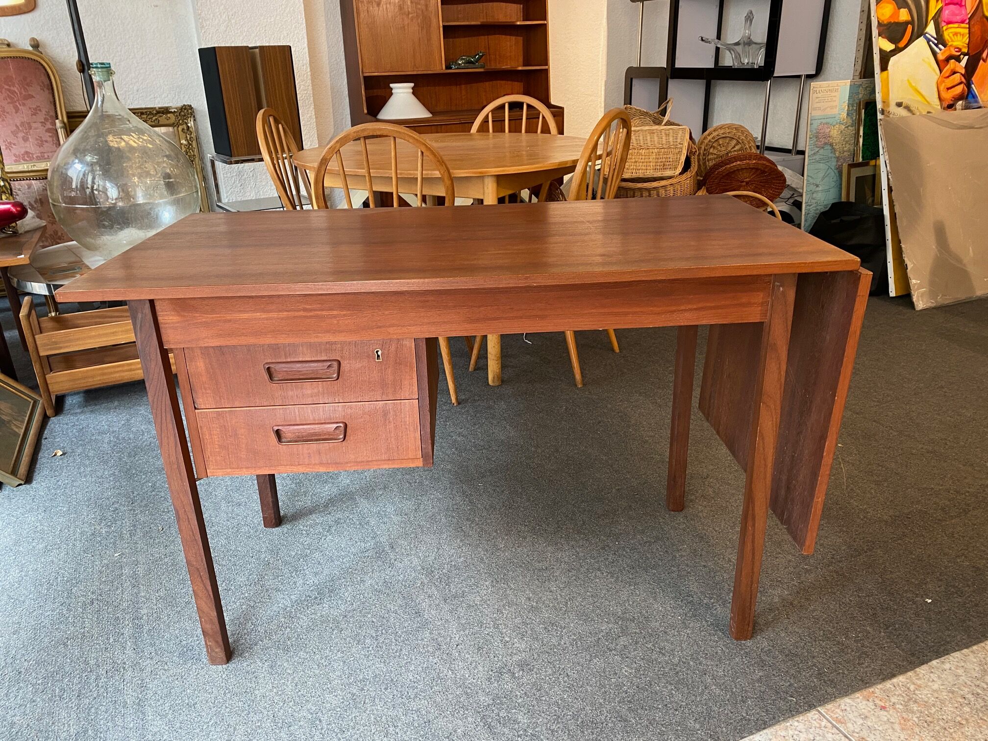 Bureau scandinave de Gunnar Nielsen Tibergaard