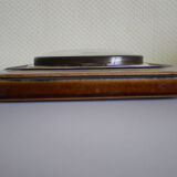 Enamel ceramic pendule/clock - Mark Peter - Germany