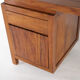 Brutalist desk