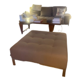 Pouf zanetta "alfa" l.92 x p.92 x h.38