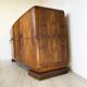 Impressionnant buffet Art déco italien des années 1920/1930