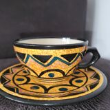 Cup and sub-cup