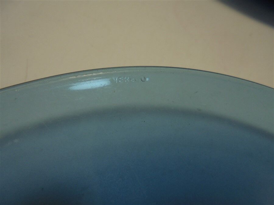 Set of 6 Vereco plates