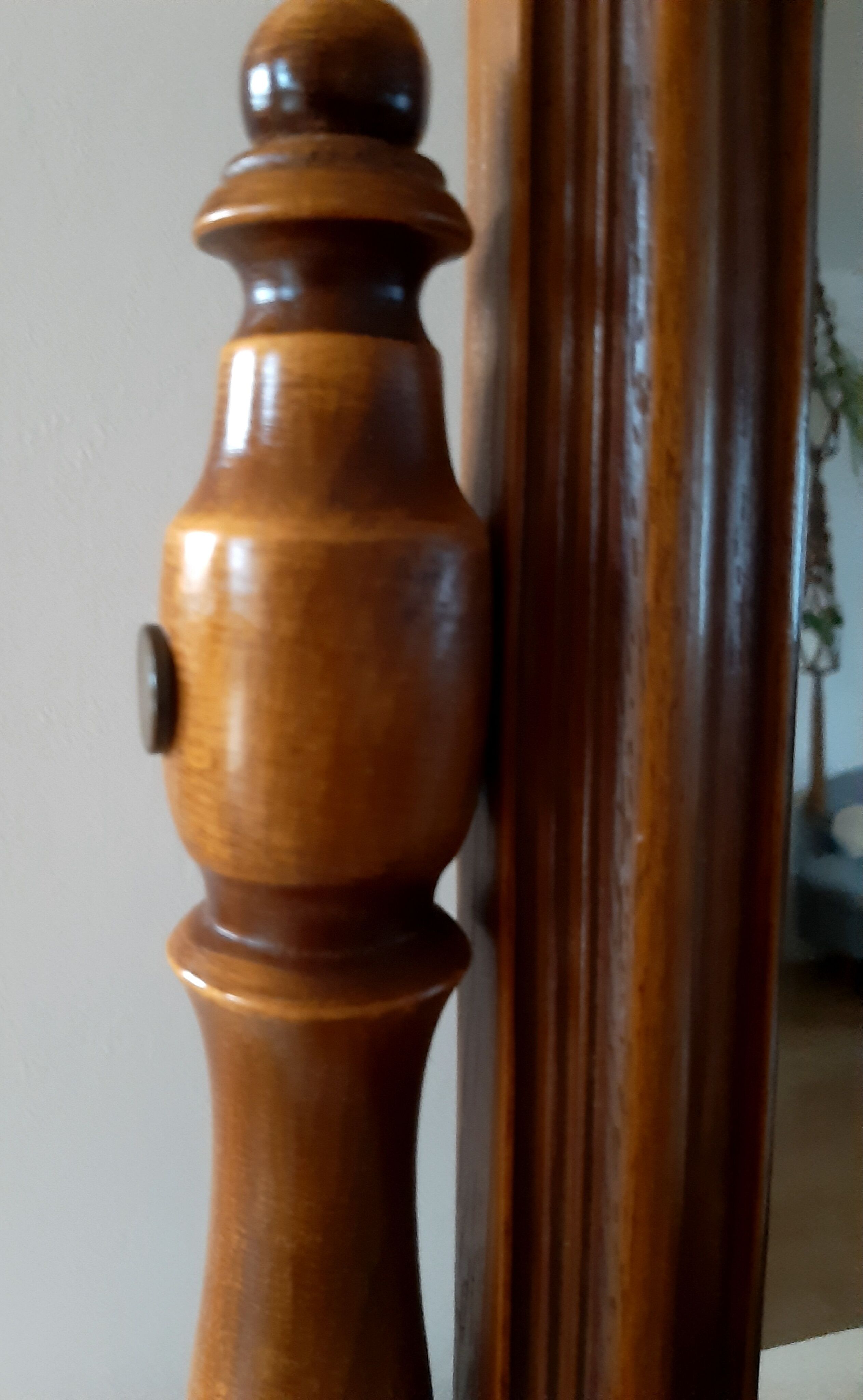 Miroir coiffeuse