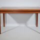 Teak Dining Table by Henning Kjaernulf for Vejle Mobelfabrik, 1960s
