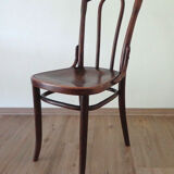 Dining Chairs from Thonet No. 23, 1930s,