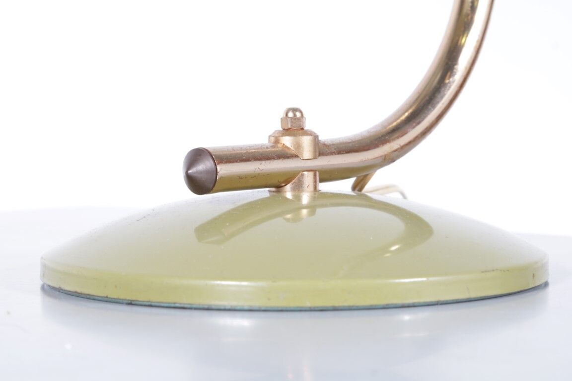 French table lamp 1950