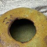 Ancien bougeoir en céramique