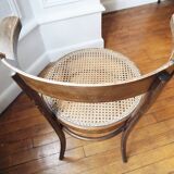 Chair with armrests Fischel