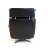 ESA leather chair 802 by Werner Langenfeld