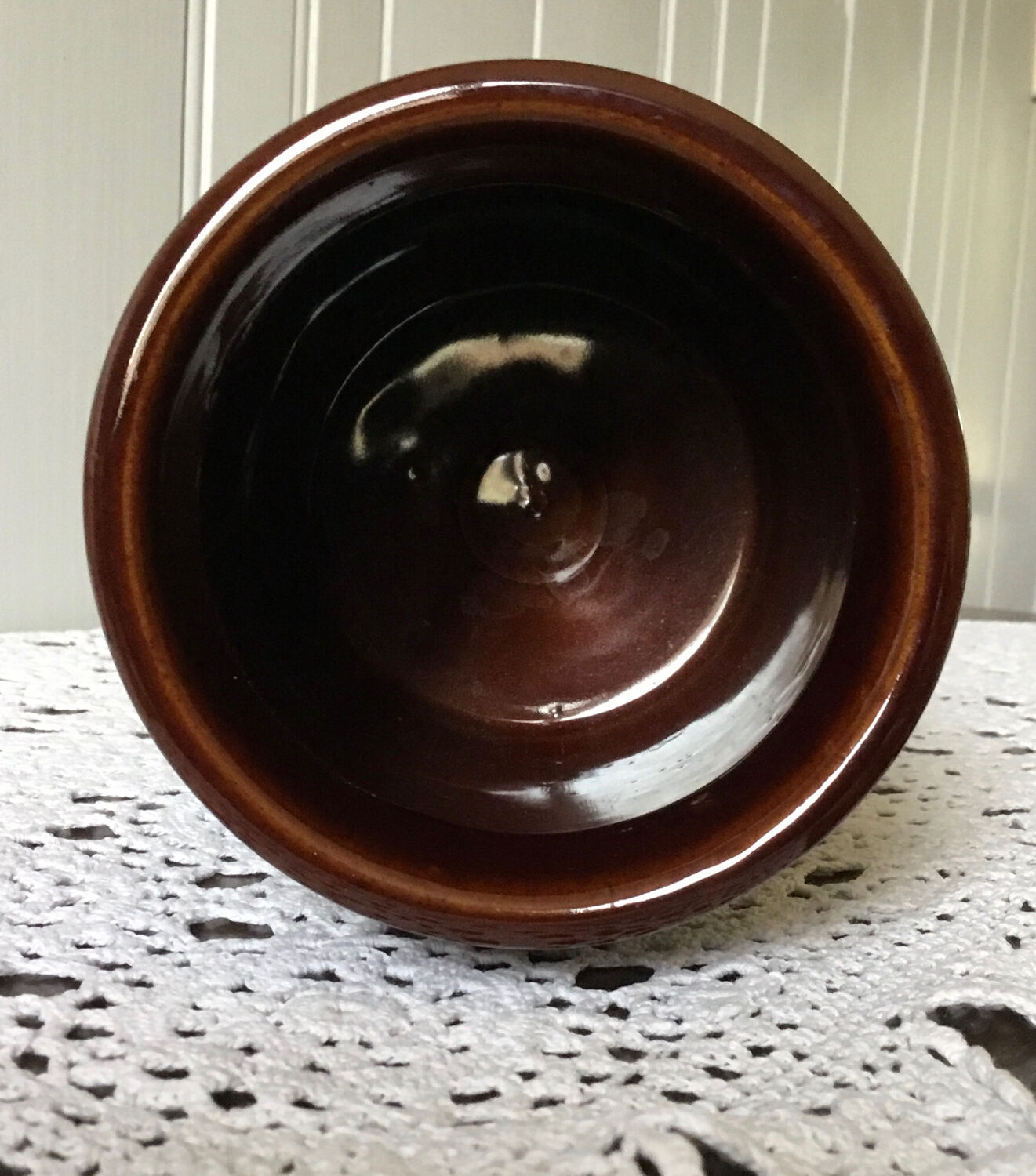 Pearsons of Chesterfiel stoneware pot