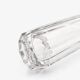 Oil and vinegar bottles in crystal by Paloma Picasso for Villeroy & Boch.