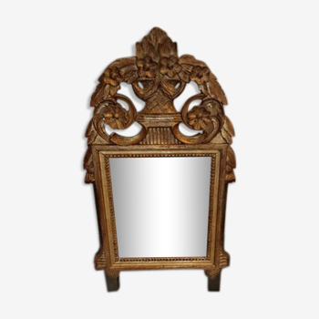 Miroir ancien