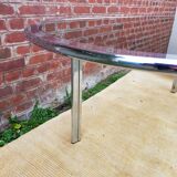 Glass table 1970