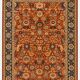 Tapis d’Orient noué main en laine, 360 x 500 cm