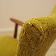 Teak armchair, Danish design, 1960s, made in Denmark