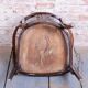 Art Deco Beech Armchair from Fischel, Slovakia, 1900s